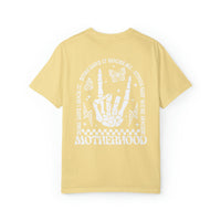 Motherhood Comfort Colors Unisex Garment-Dyed T-shirt