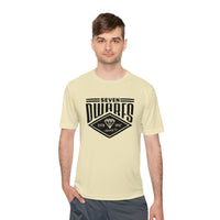 Seven Dwarfs Mining Co. Unisex Moisture Wicking Tee