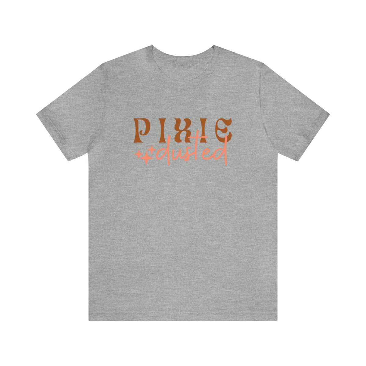 Pixie Dusted Bella Canvas Unisex Jersey Short Sleeve Tee