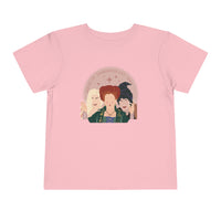 House of Sanderson Bella Canvas Toddler Short Sleeve Tee