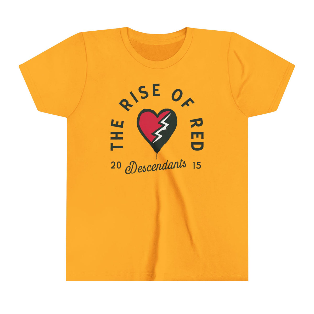 Rise of Red Bella Canvas Youth Short Sleeve Tee