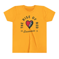 Rise of Red Bella Canvas Youth Short Sleeve Tee