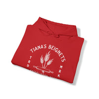 Tiana's Beignets Gildan Unisex Heavy Blend™ Hooded Sweatshirt