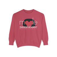 Mode Fashion Academy Comfort Colors Unisex Garment-Dyed Sweatshirt