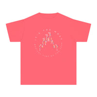 Most Magical Time Of The Year Comfort Colors Youth Midweight Tee
