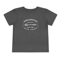Dinglehopper Hair Salon Bella Canvas Toddler Short Sleeve Tee
