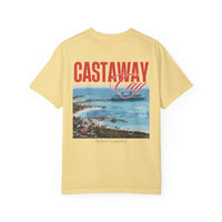 Castaway Cay Comfort Colors Unisex Garment-Dyed T-shirt