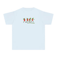 That's It I'm Not Going Comfort Colors Youth Midweight Tee