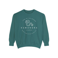 Kumandra Comfort Colors Unisex Garment-Dyed Sweatshirt