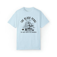 Black Pearl Cruise Lines Comfort Colors Unisex Garment-Dyed T-shirt