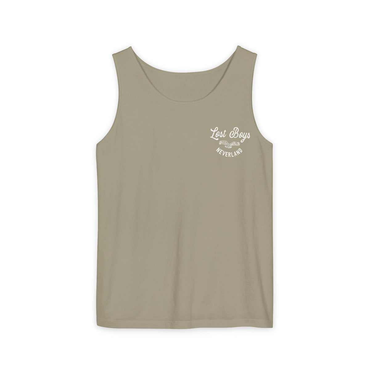 Bangarang Unisex Comfort Colors Garment-Dyed Tank Top
