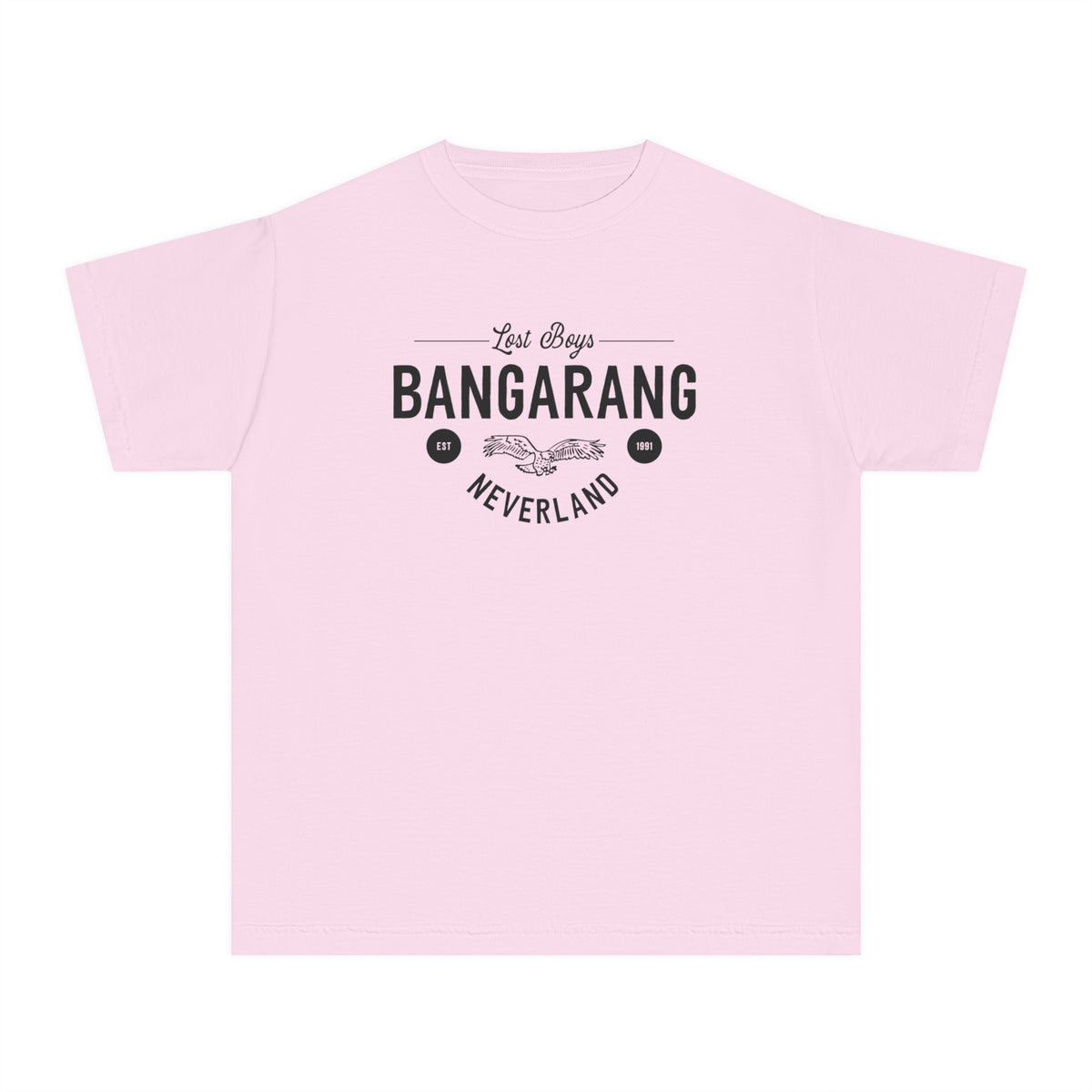 Bangarang Comfort Colors Youth Midweight Tee
