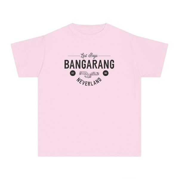 Bangarang Comfort Colors Youth Midweight Tee