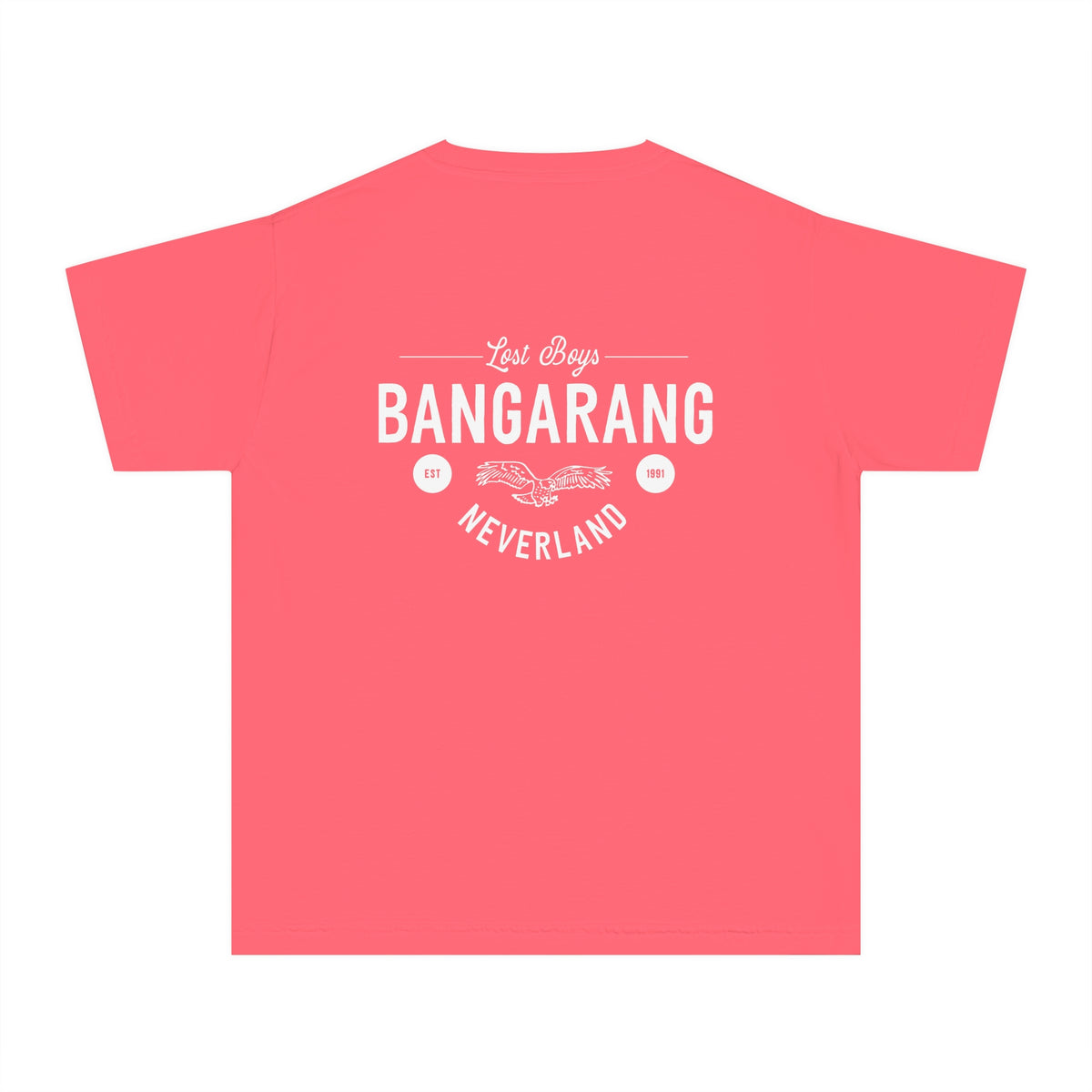 Bangarang Comfort Colors Youth Midweight Tee