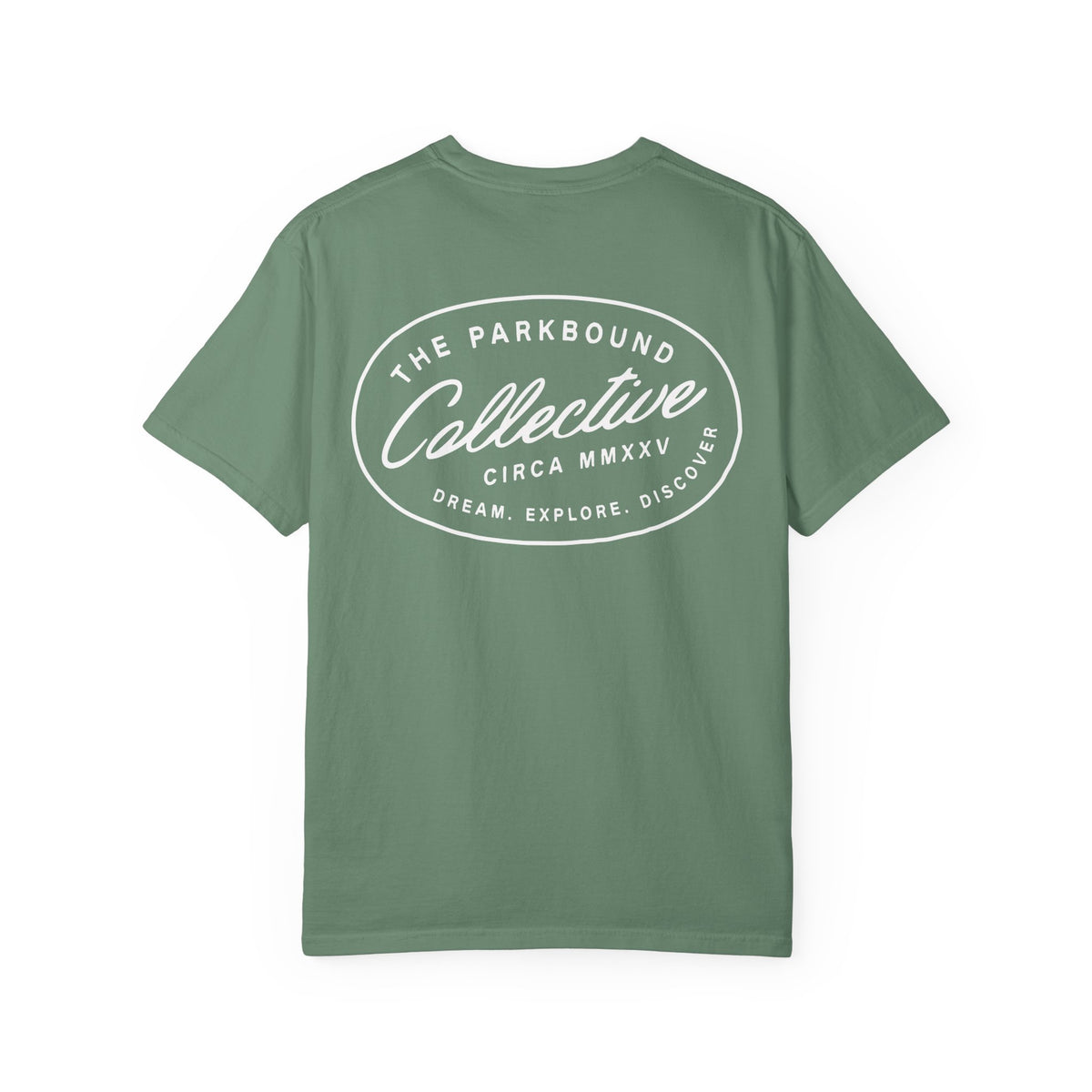 The Parkbound Collective Comfort Colors Unisex Garment-Dyed T-shirt