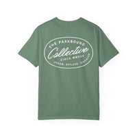 The Parkbound Collective Comfort Colors Unisex Garment-Dyed T-shirt