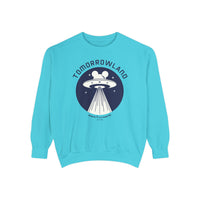 Tomorrowland Comfort Colors Unisex Garment-Dyed Sweatshirt