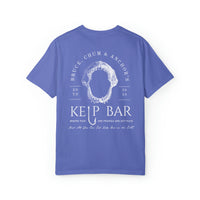 Bruce, Chum & Anchor's Kelp Bar Comfort Colors Unisex Garment-Dyed T-shirt