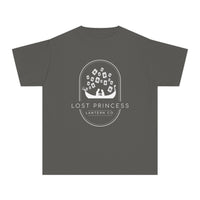 Lost Princess Lantern Co Comfort Colors Youth Midweight Tee