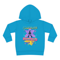 95 World Tour Toddler Pullover Rabbit Skins Fleece Hoodie