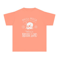 Skull Rock Comfort Colors Youth Midweight Tee