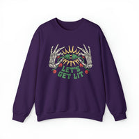 Let's Get Lit Gildan Unisex Heavy Blend™ Crewneck Sweatshirt