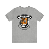 Shere Kahn Bella Canvas Unisex Jersey Short Sleeve Tee