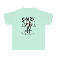 Shark Bait Hoo Haha Comfort Colors Youth Midweight Tee