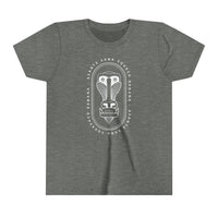 Asante Sana Squashed Banana Bella Canvas Youth Short Sleeve Tee