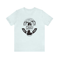 The Snuggly Duckling Bella Canvas Unisex Jersey Short Sleeve Tee