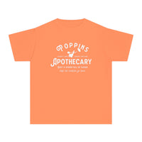 Poppins Apothecary Comfort Colors Youth Midweight Tee