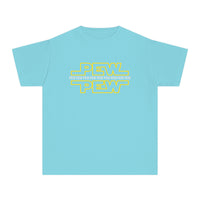 PEW PEW PEW Comfort Colors Youth Midweight Tee