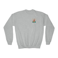 Long Live All The Magic We Made Gildan Youth Crewneck Sweatshirt