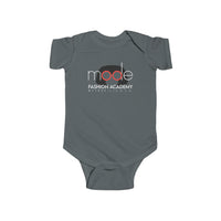 Mode Fashion Academy Rabbit Skins Infant Fine Jersey Bodysuit