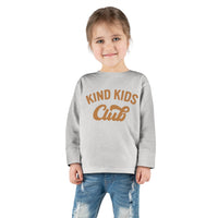 Kind Kids Club Rabbit Skins Toddler Long Sleeve Tee