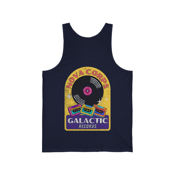 Nova Corps Bella Canvas Unisex Jersey Tank