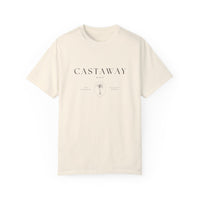 Castaway Cay Comfort Colors Unisex Garment-Dyed T-shirt