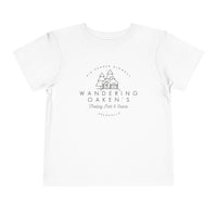 Wandering Oaken’s Trading Post Bella Canvas Toddler Short Sleeve Tee