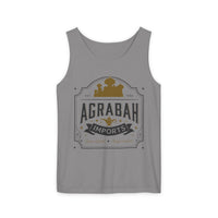 Agrabah Imports Unisex Comfort Colors Garment-Dyed Tank Top