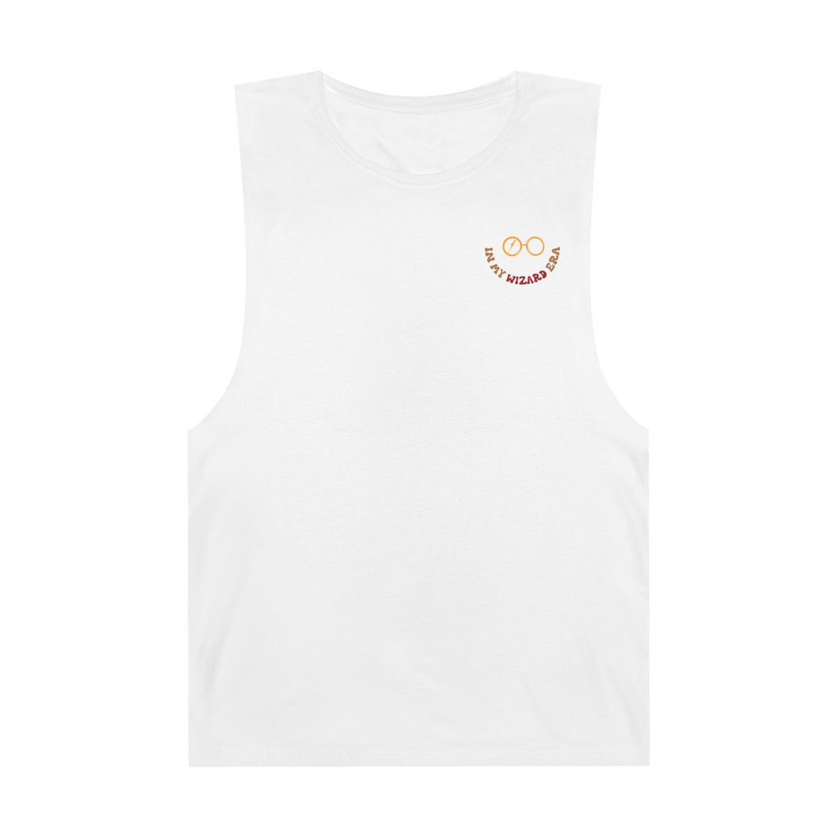 In My Wizard Era AS Colour Unisex Barnard Tank