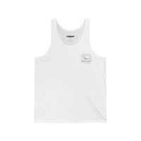 Woody & Jessie's Western Wear Bella Canvas Unisex Jersey Tank