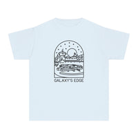 Galaxy's Edge Comfort Colors Youth Midweight Tee