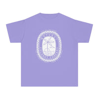 Motunui Coconut Company Comfort Colors Youth Midweight Tee
