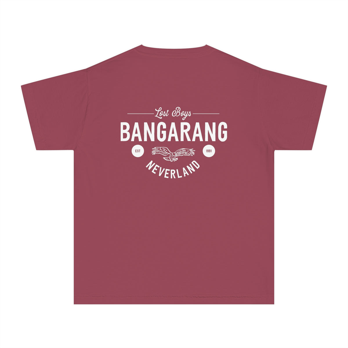 Bangarang Comfort Colors Youth Midweight Tee