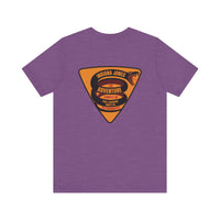 Indiana Jones Bella Canvas Unisex Jersey Short Sleeve Tee