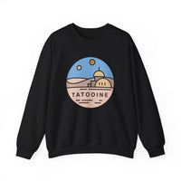 Tatooine Gildan Unisex Heavy Blend™ Crewneck Sweatshirt