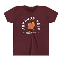Auradon Prep Alumni Bella Canvas Youth Short Sleeve Tee