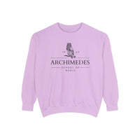 Archimedes School of Magic Comfort Colors Unisex Garment-Dyed Sweatshirt