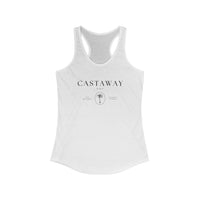 Castaway Cay Women's Ideal Racerback Tank