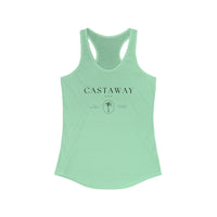 Castaway Cay Women's Ideal Racerback Tank